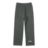 "ASPIRE" STRAIGHT LEG PANTS (Dark Grey)