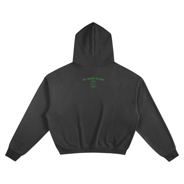 "GOD FIRST" HOODIE