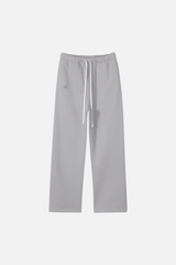 "ASPIRE" STRAIGHT LEG PANTS | CLOUD GREY