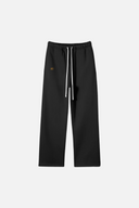 "ASPIRE" STRAIGHT LEG PANTS | MIDNIGHT BLACK