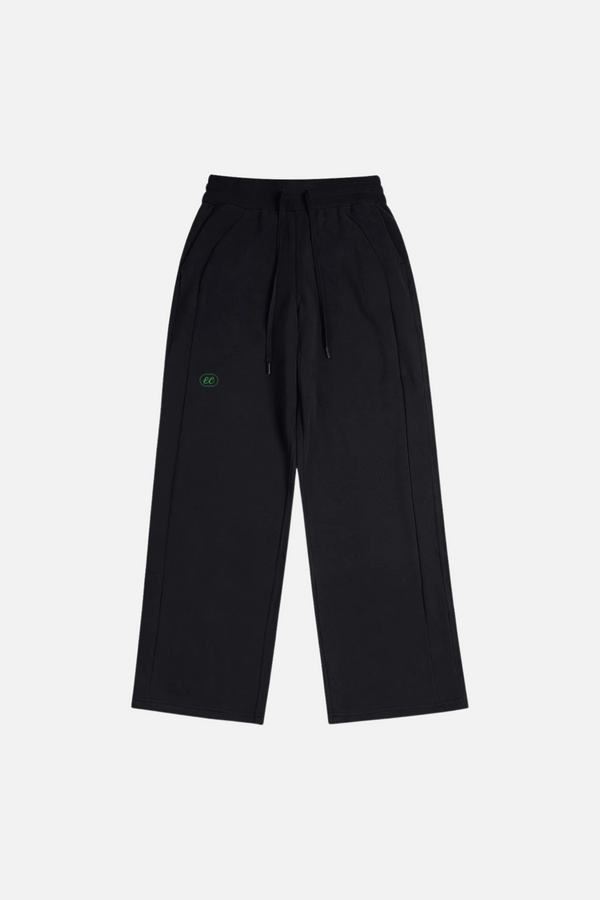 "ASPIRE" WOMEN STRAIGHT LEG PANTS | MIDNIGHT BLACK