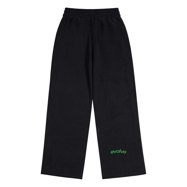 "ASPIRE" WOMEN STRAIGHT LEG PANTS | MIDNIGHT BLACK