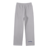 "ASPIRE" STRAIGHT LEG PANTS | CLOUD GREY
