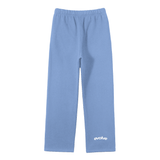 "ASPIRE" STRAIGHT LEG PANTS | SKY BLUE