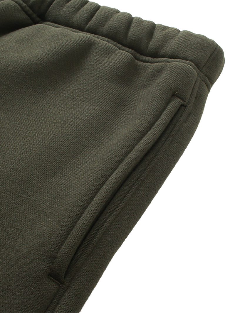 "ASPIRE" STRAIGHT LEG PANTS | MIDNIGHT BLACK
